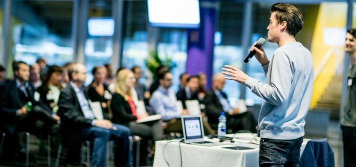 How to Pitch Your Startup in Dubai and UAE